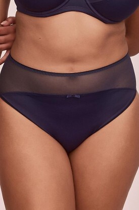 Figi Alles FK 01 Granat S-2XL - zdjęcie 2