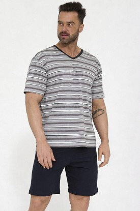 Piżama Cornette Various 330/54 kr/r S-2XL