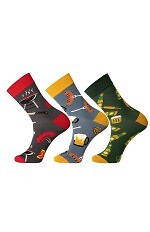 Skarpety Moraj CML400-084 39-45