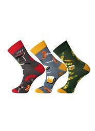 Skarpety Moraj CML400-084 39-45