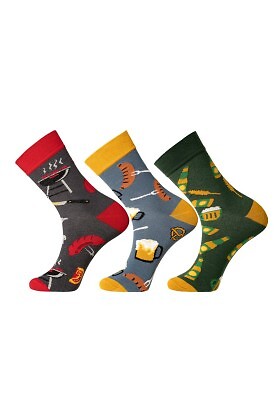 Skarpety Moraj CML400-084 39-45