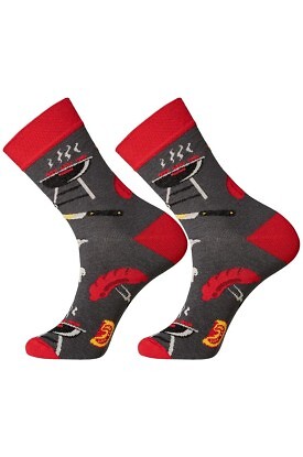 Skarpety Moraj CML400-084 39-45 - zdjęcie 2