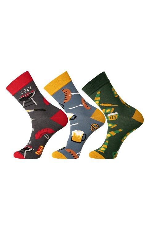 Skarpety Moraj CML400-084 39-45