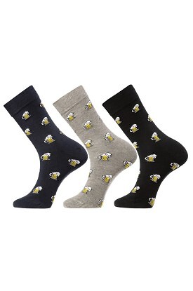 Skarpety Moraj CML400-080 39-45