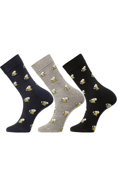 Skarpety Moraj CML400-080 39-45