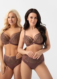 Biustonosz soft Gorsenia G 019 Frida