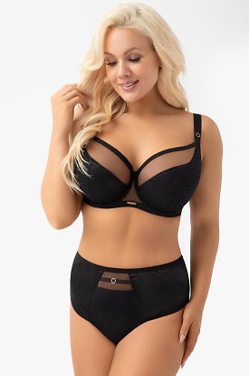 Biustonosz semi soft Gorsenia G 020 Lori