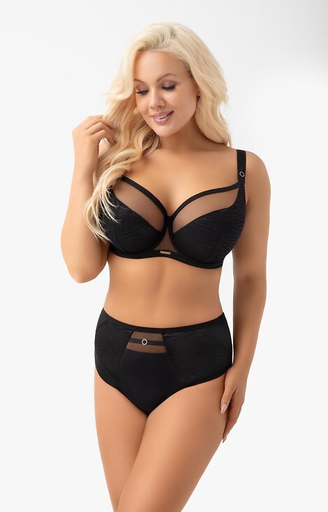 Biustonosz semi soft Gorsenia G 020 Lori