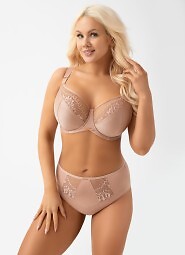 Gorsenia K937 Evia Cappuccino soft bra