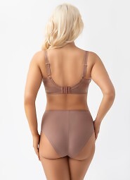 Biustonosz soft Gorsenia K 564 Vicky Mocca