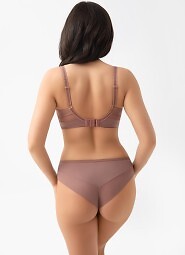 Biustonosz soft Gorsenia K 564 Vicky Mocca