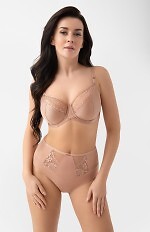 Gorsenia K938 Evia Cappuccino Briefs S-4XL