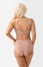 Gorsenia K938 Evia Cappuccino Briefs S-4XL