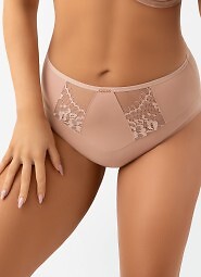Gorsenia K938 Evia Cappuccino Briefs S-4XL
