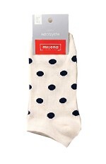 Stopki Milena 1146-088 Grochy 37-41