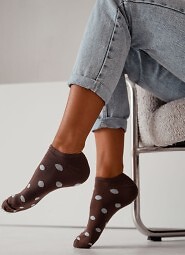 Stopki Milena 1146-088 Grochy 37-41