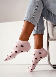 Stopki Milena 1146-088 Grochy 37-41