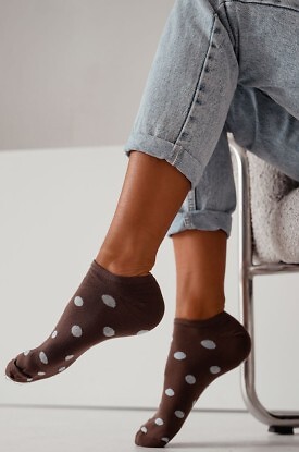 Stopki Milena 1146-088 Grochy 37-41