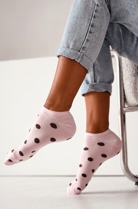 Stopki Milena 1146-088 Grochy 37-41 - zdjęcie 2