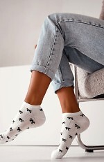 Stopki Milena 1146-087 Małe Kokardki 37-41