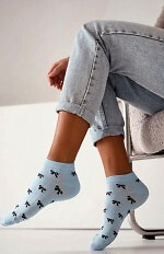 Stopki Milena 1146-087 Małe Kokardki 37-41