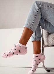 Stopki Milena 1146-087 Małe Kokardki 37-41