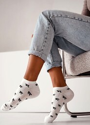 Stopki Milena 1146-087 Małe Kokardki 37-41