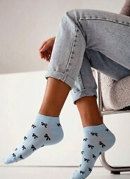 Stopki Milena 1146-087 Małe Kokardki 37-41