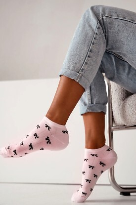 Stopki Milena 1146-087 Małe Kokardki 37-41