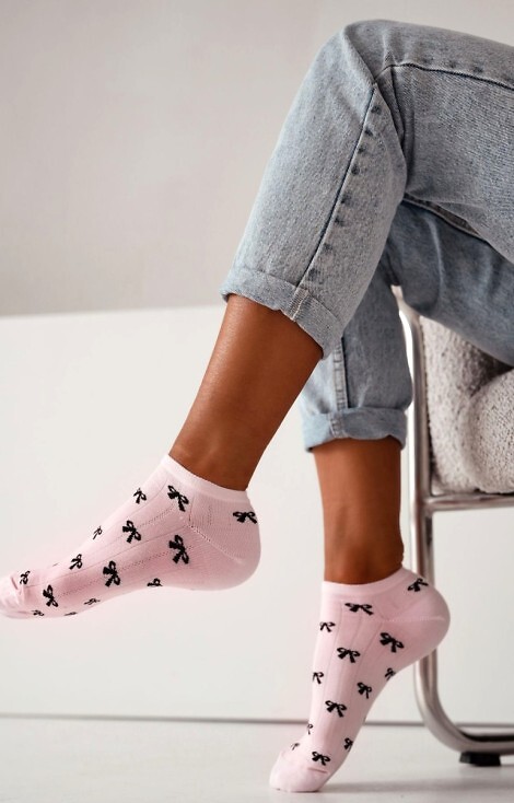 Stopki Milena 1146-087 Małe Kokardki 37-41