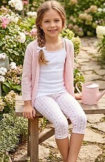 Koszulka Donella w/r 4350 dziewczęca