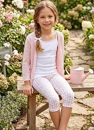 Koszulka Donella w/r 4350 dziewczęca