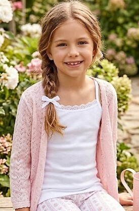 Koszulka Donella w/r 4350 dziewczęca