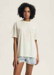 Piżama Henderson Ladies 44485 Estes kr/r S-3XL