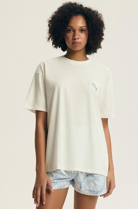 Piżama Henderson Ladies 44485 Estes kr/r S-3XL