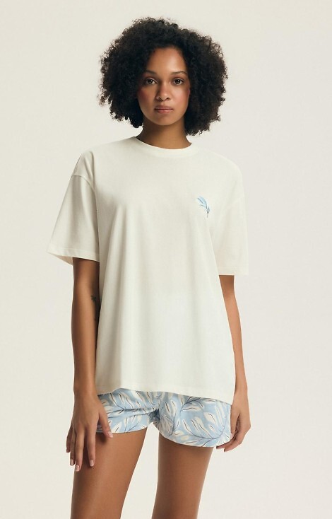 Piżama Henderson Ladies 44485 Estes kr/r S-3XL