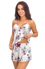 Piżama Donna Julia 1/2 w/r S-2XL