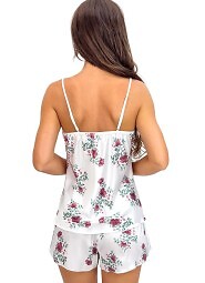 Piżama Donna Julia 1/2 w/r S-2XL