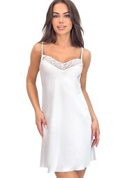 Koszula Donna Julia w/r Ecru S-2XL