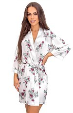 Szlafrok Donna Julia S-2XL