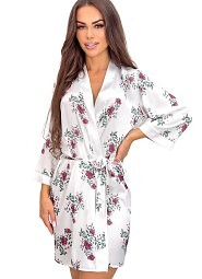 Szlafrok Donna Julia S-2XL