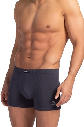 Bokserki Lama M-BAM 893 SZ Bamboo A'2 M-2XL - zdjęcie 2