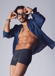 Bokserki Lama M-1078 SZ A'2 M-2XL