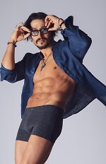 Bokserki Lama M-1078 SZ A'2 3XL-4XL