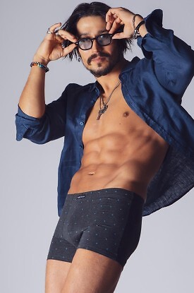 Bokserki Lama M-1078 SZ A'2 3XL-4XL - zdjęcie 2