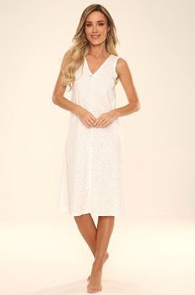 Koszula De Lafense 043 Stella sz/r S-2XL