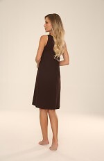 Koszula De Lafense 047 Vera sz/r S-2XL