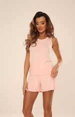 Piżama/Komplet De Lafense 046 Vera sz/r S-2XL