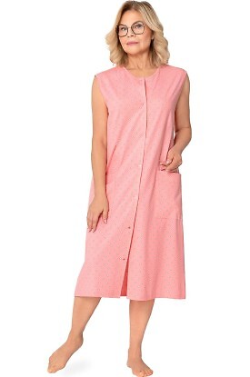 Szlafrok Martel 247 Renata I M-3XL - zdjęcie 2