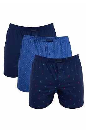 Bokserki Cornette 435/01 A'3 M-2XL